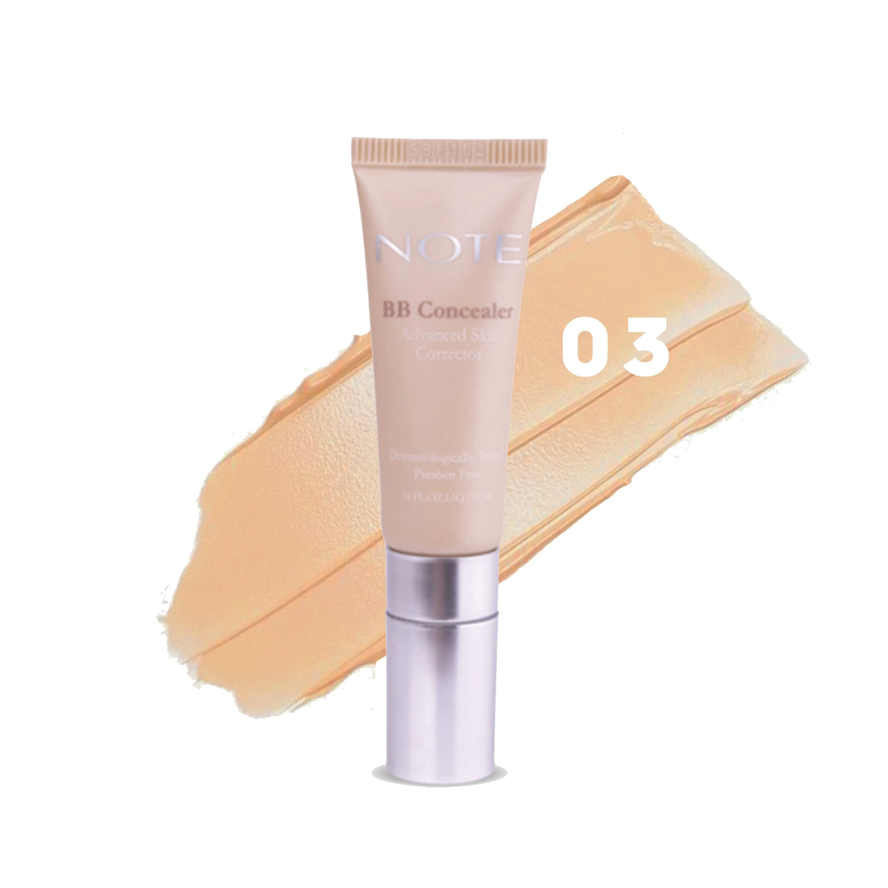 NOTE BB CONCEALER