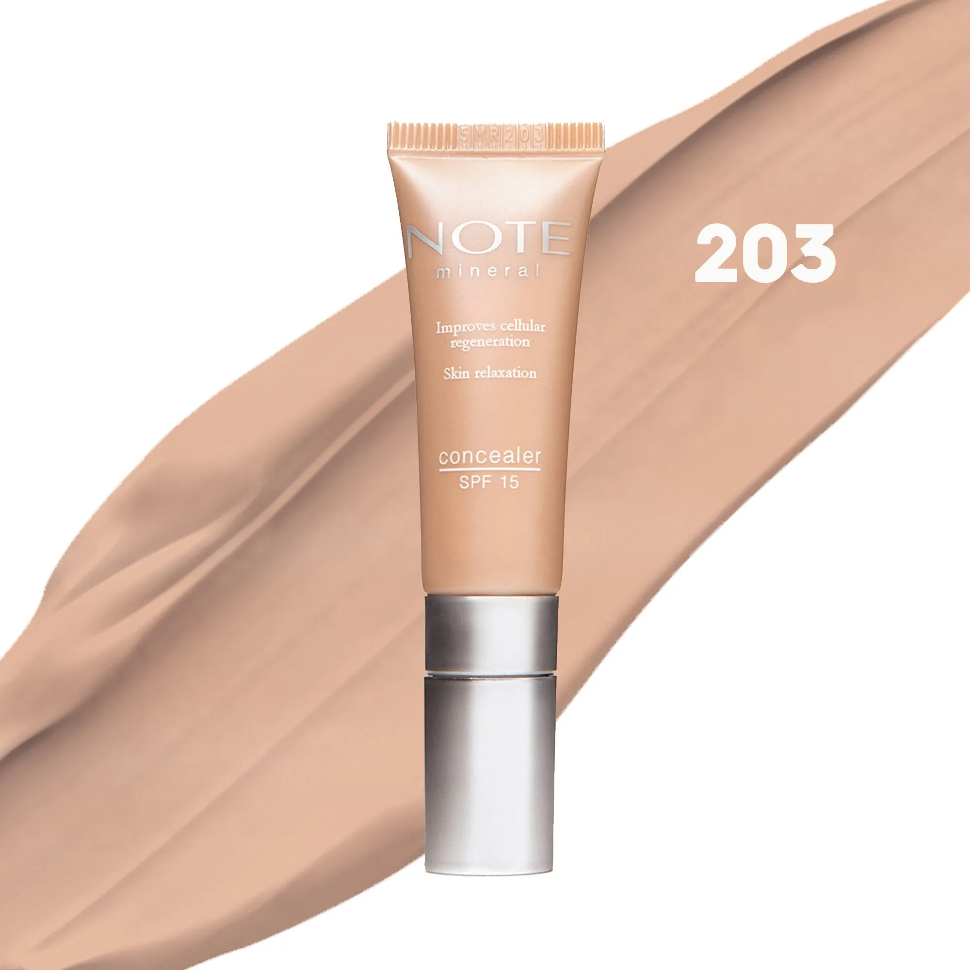 NOTE MINERAL CONCEALER