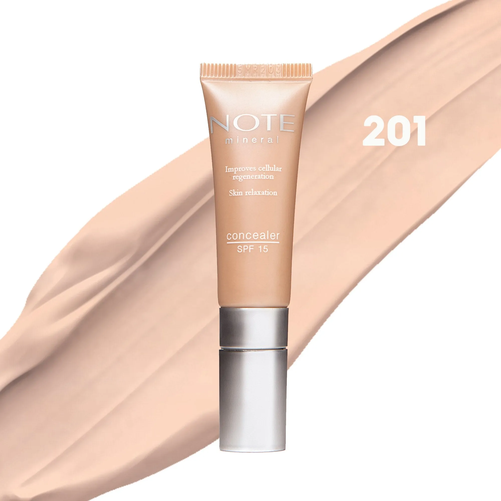 NOTE MINERAL CONCEALER