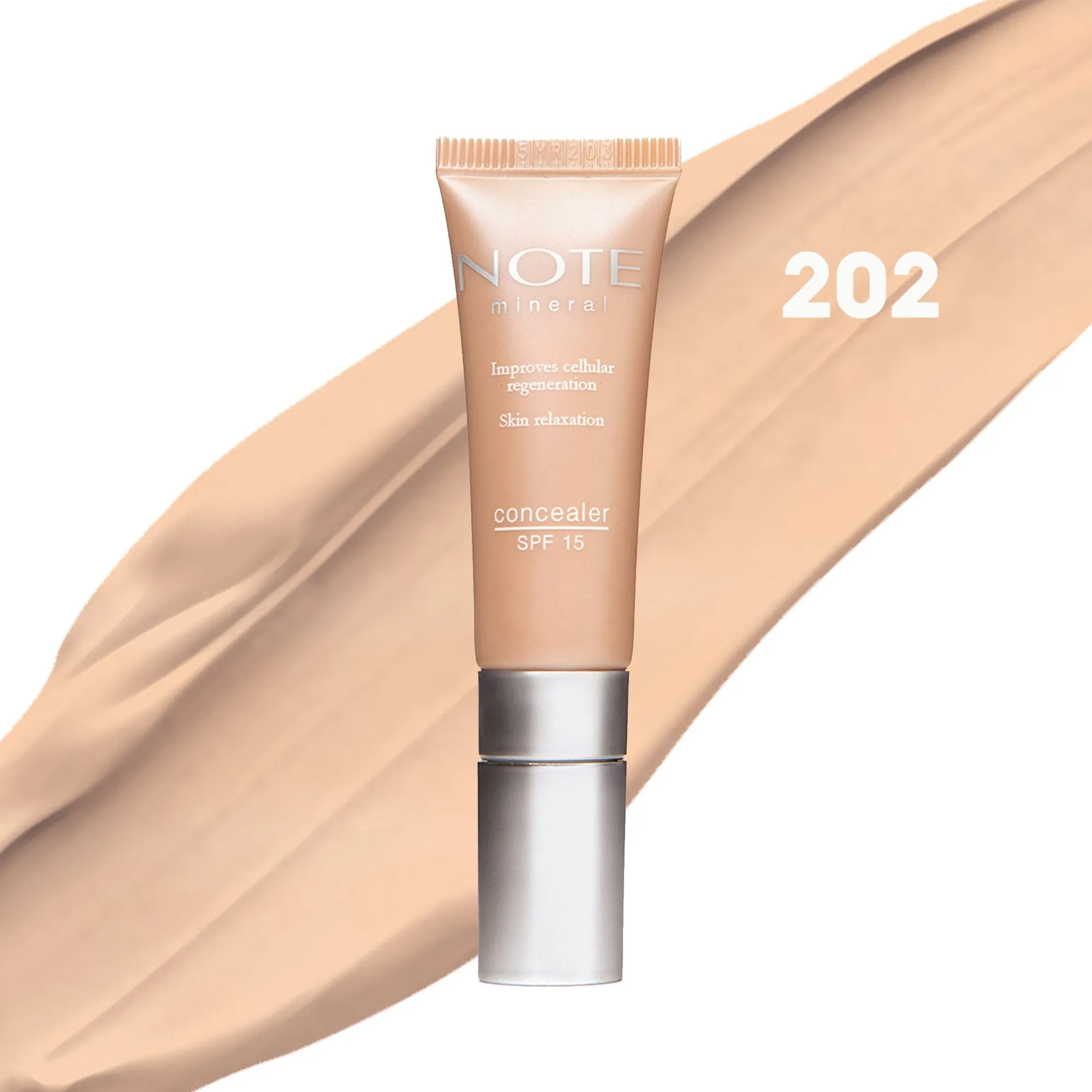 NOTE MINERAL CONCEALER