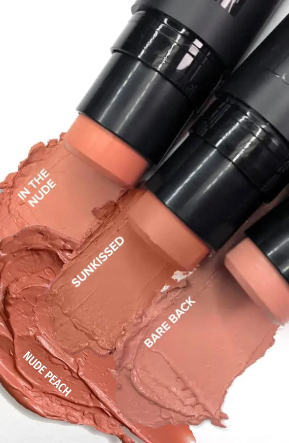 NUDESTIX Nudies All-Over Face Blush