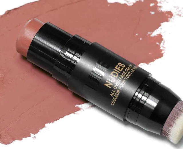 NUDESTIX Nudies All-Over Face Blush