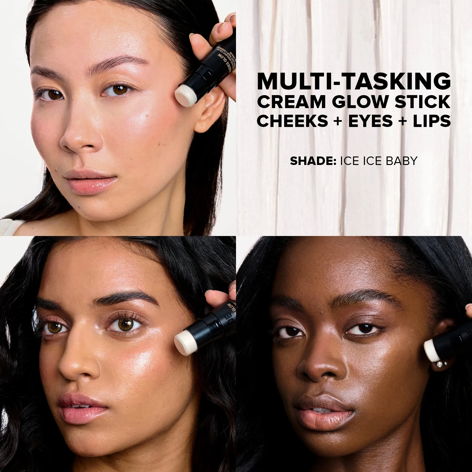 Nudestix Nudies Glow Highlighter Stick