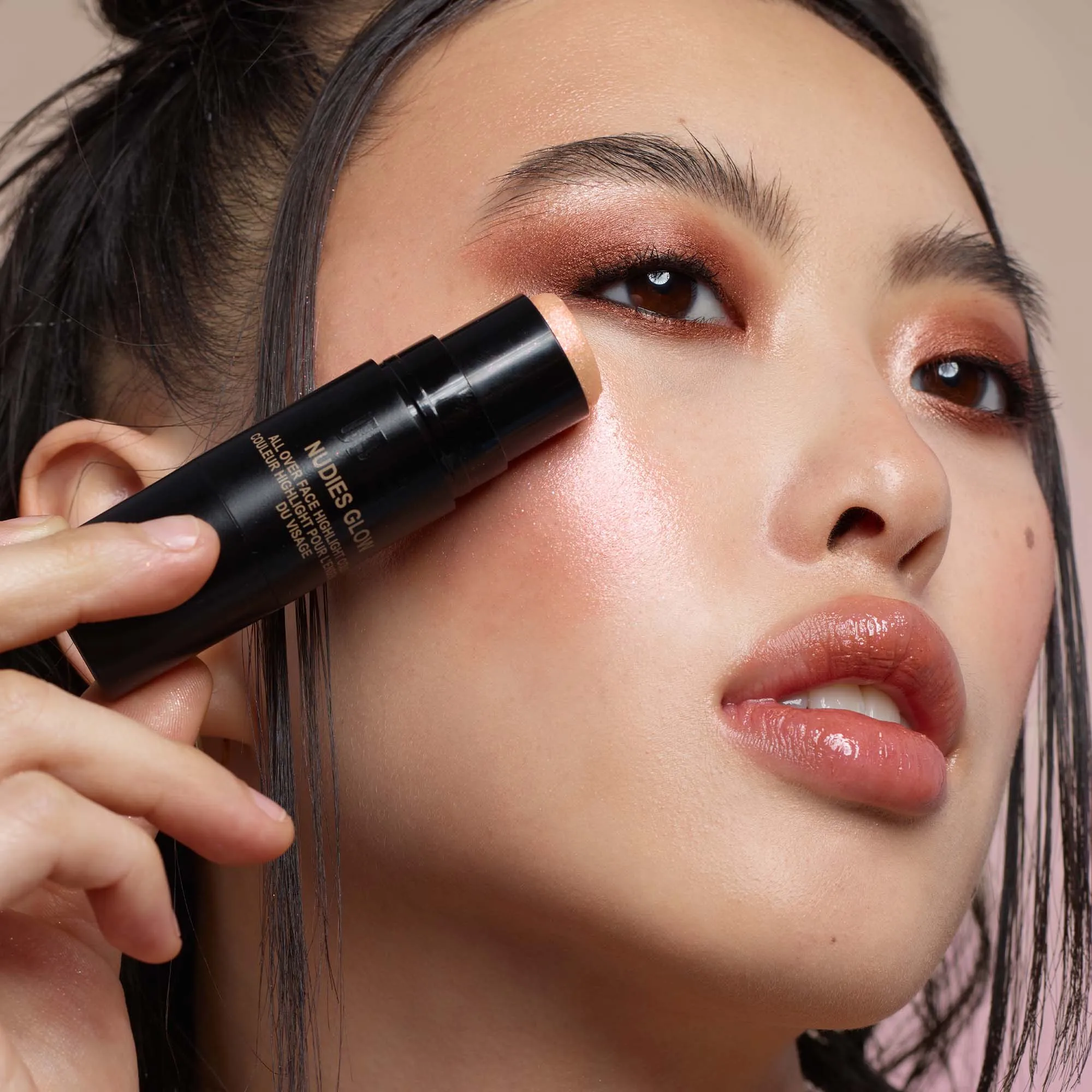 Nudestix Nudies Glow Highlighter Stick