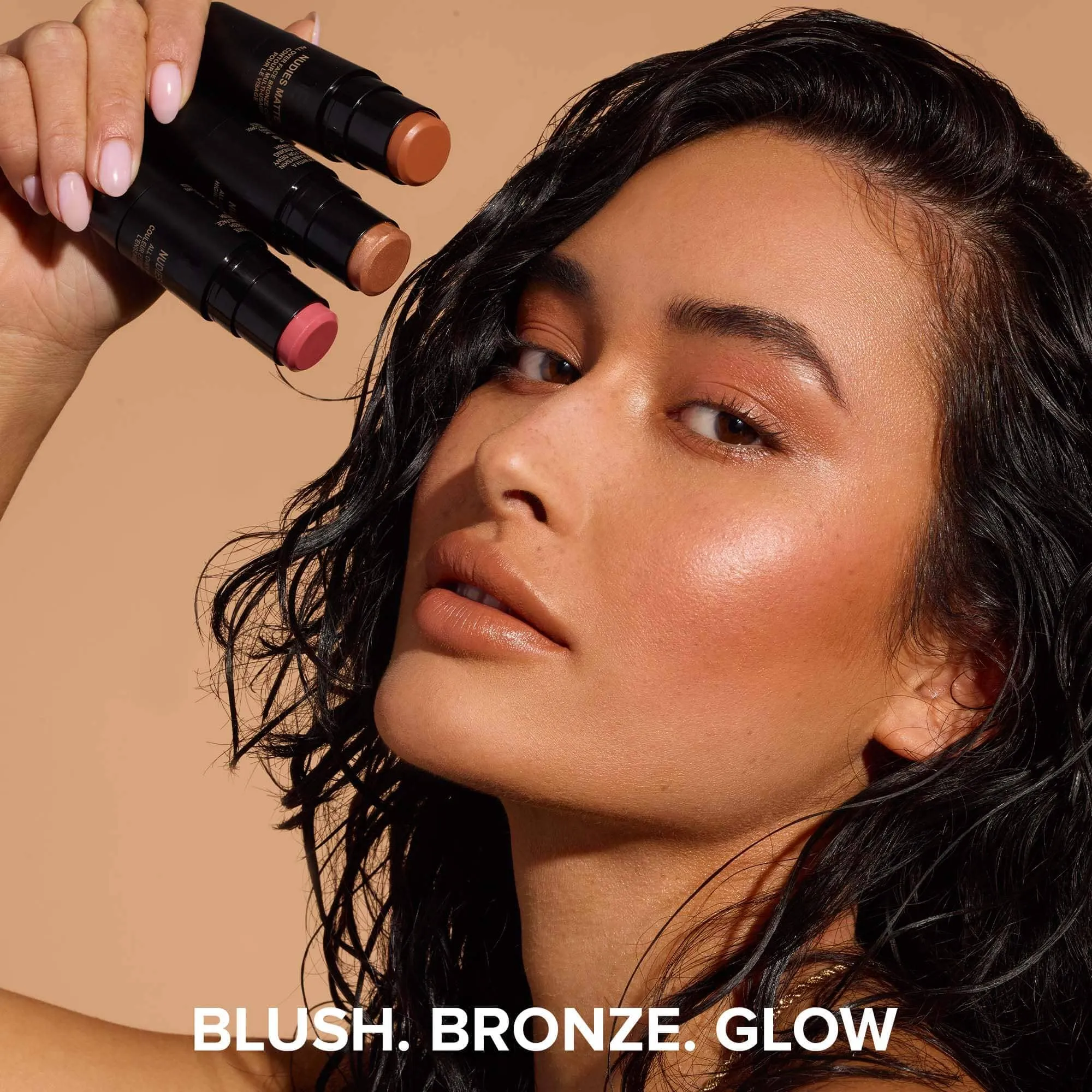 Nudestix Nudies Glow Highlighter Stick