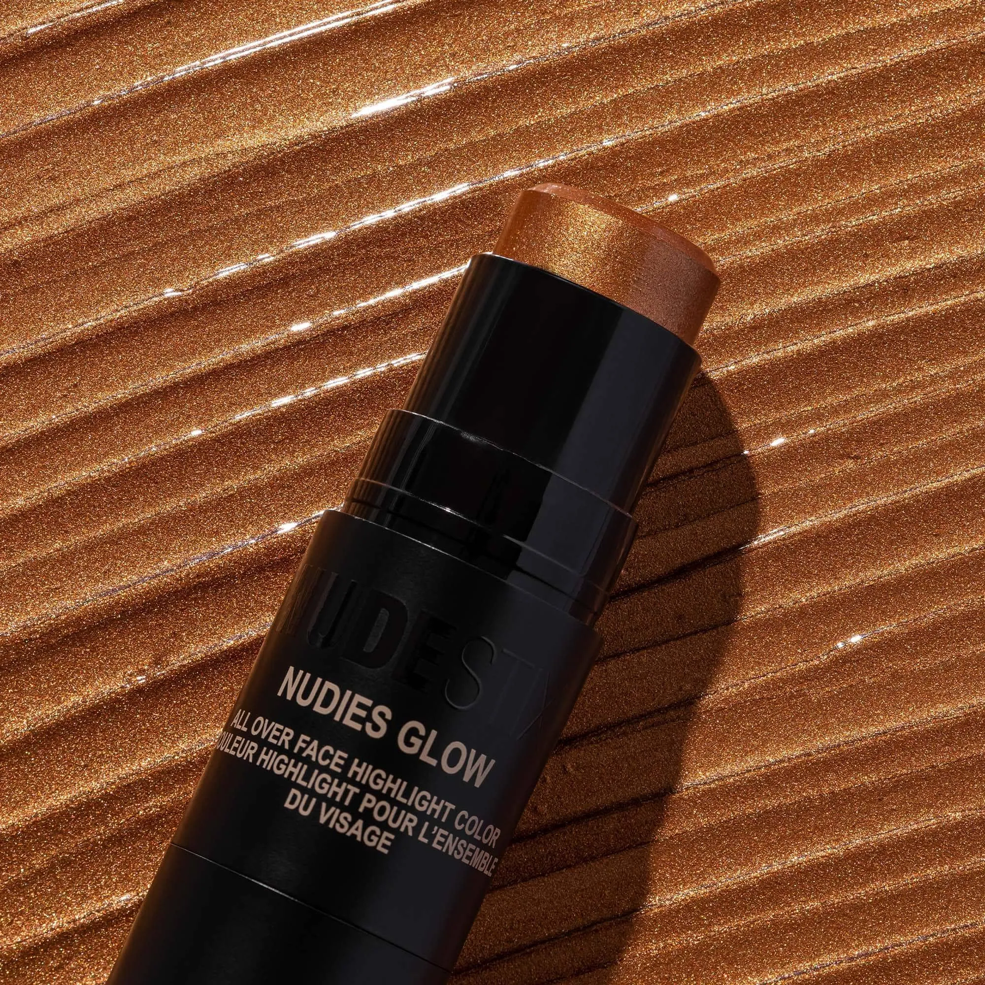 Nudestix Nudies Glow Highlighter Stick