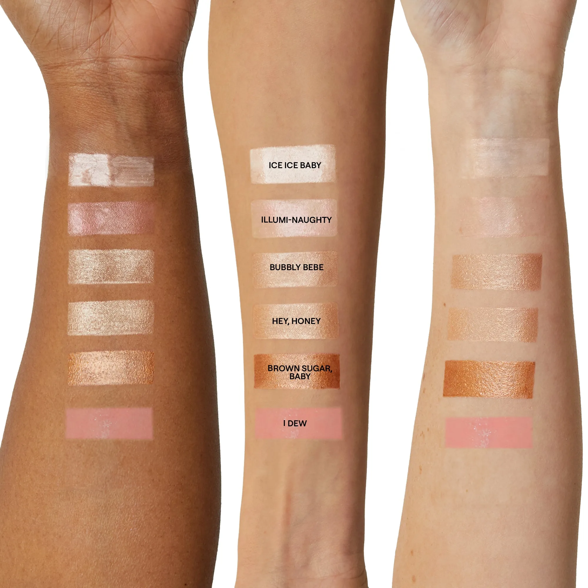 Nudestix Nudies Glow Highlighter Stick