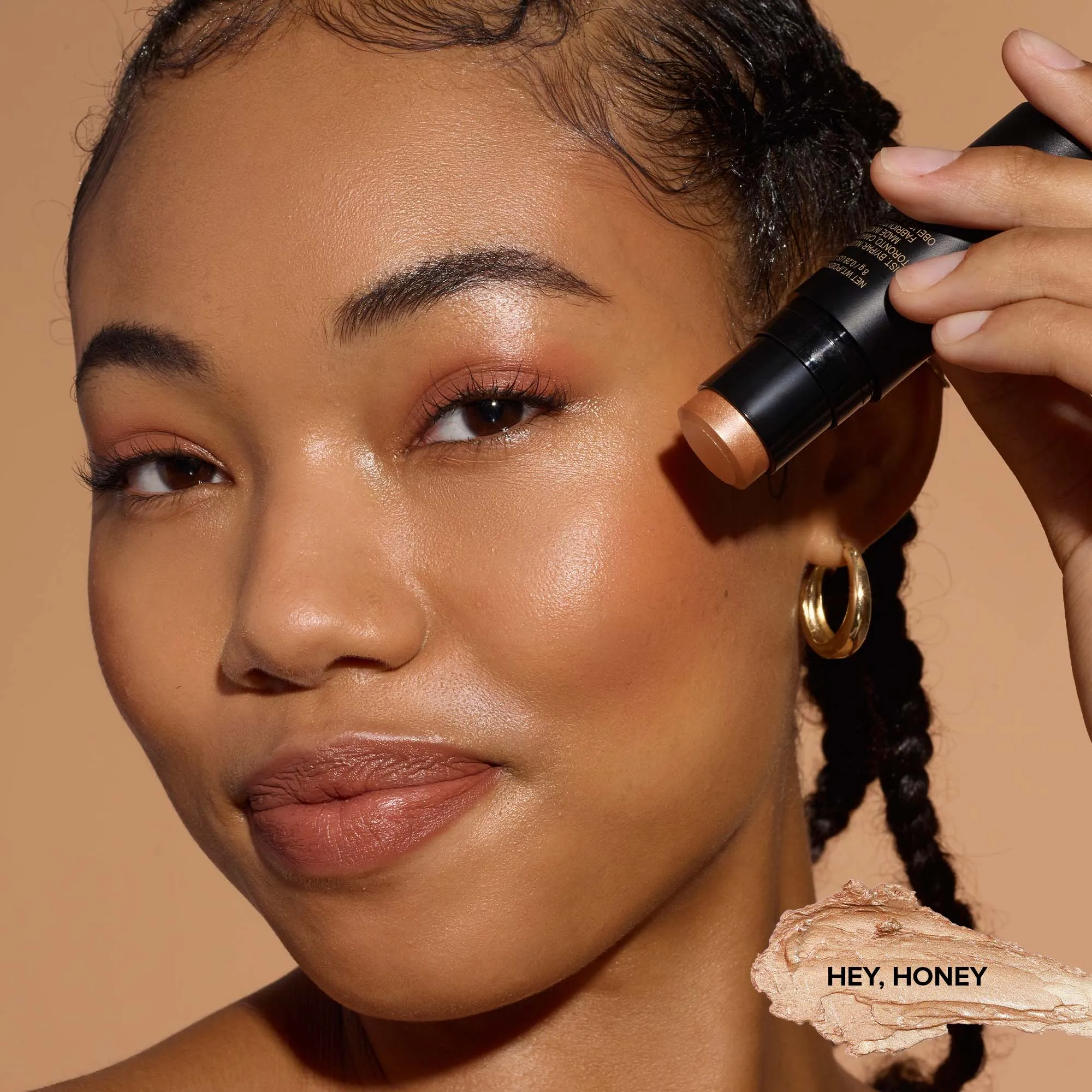 Nudestix Nudies Glow Highlighter Stick