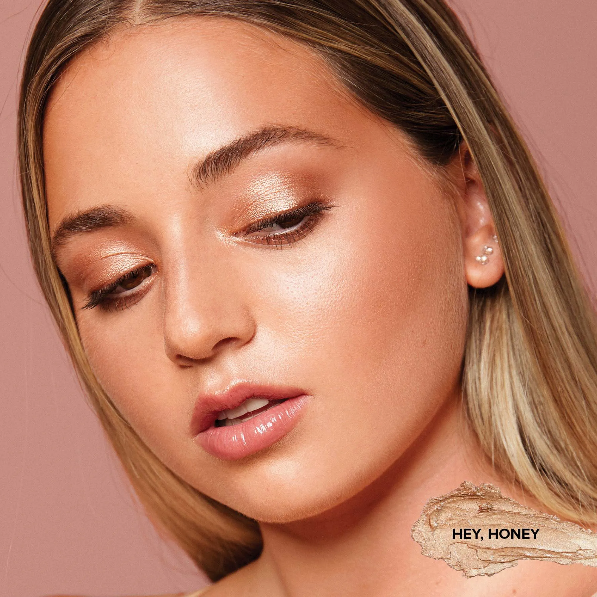 Nudestix Nudies Glow Highlighter Stick