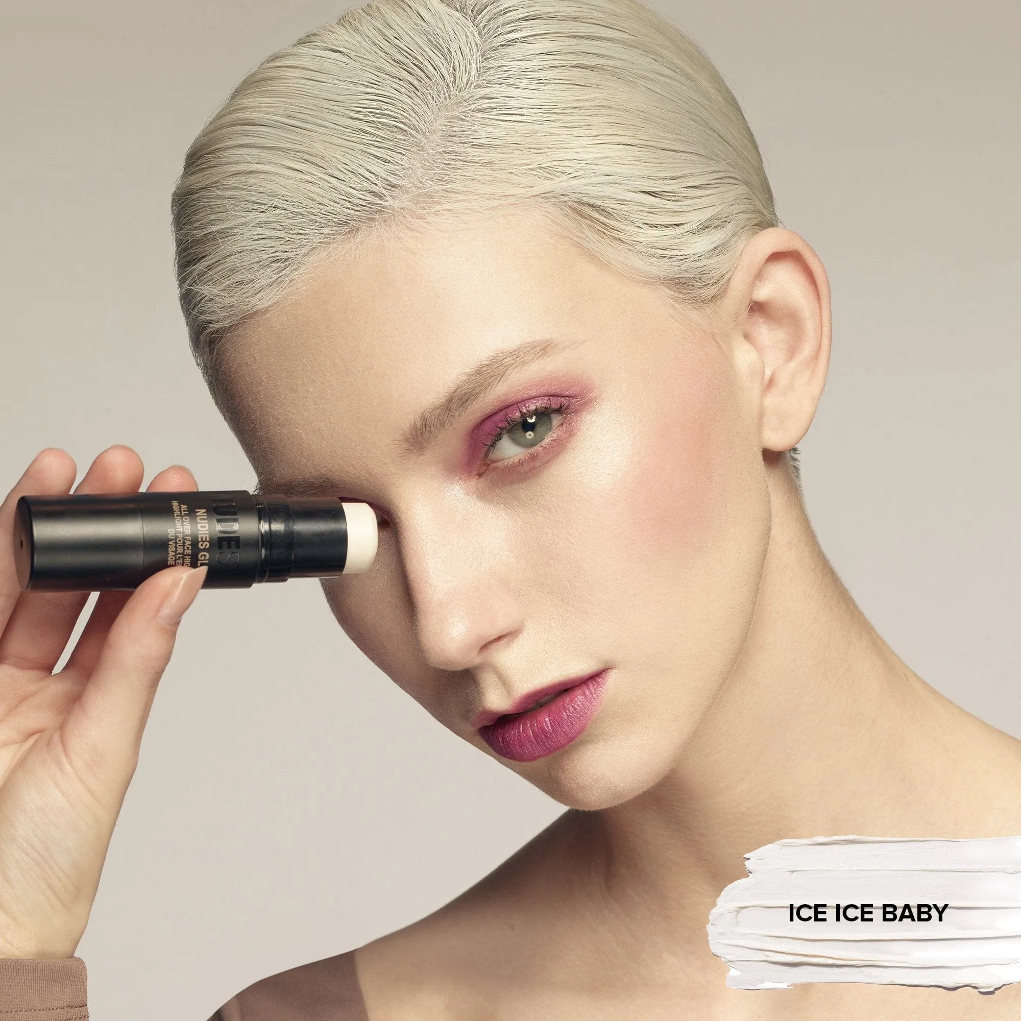 Nudestix Nudies Glow Highlighter Stick