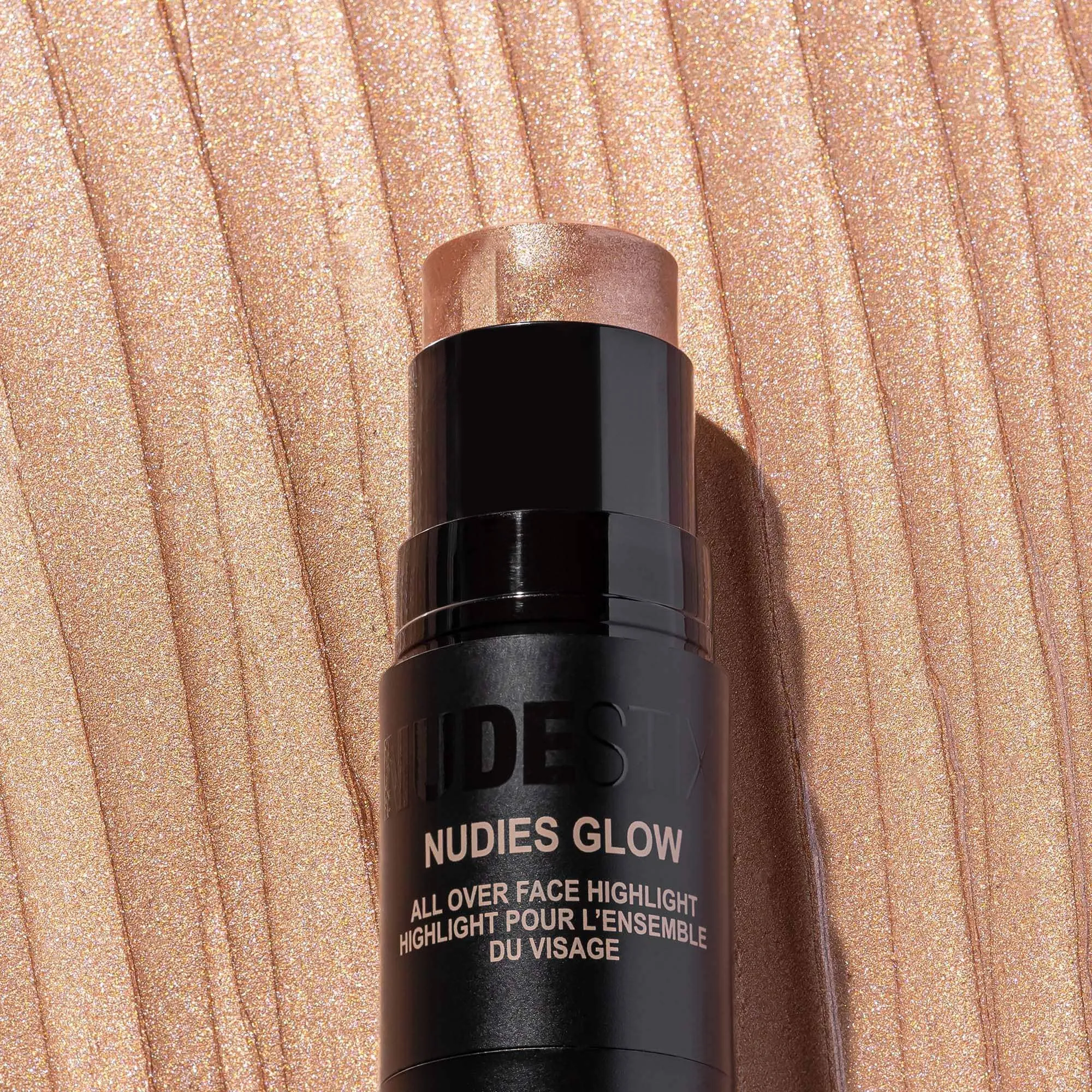 Nudestix Nudies Glow Highlighter Stick
