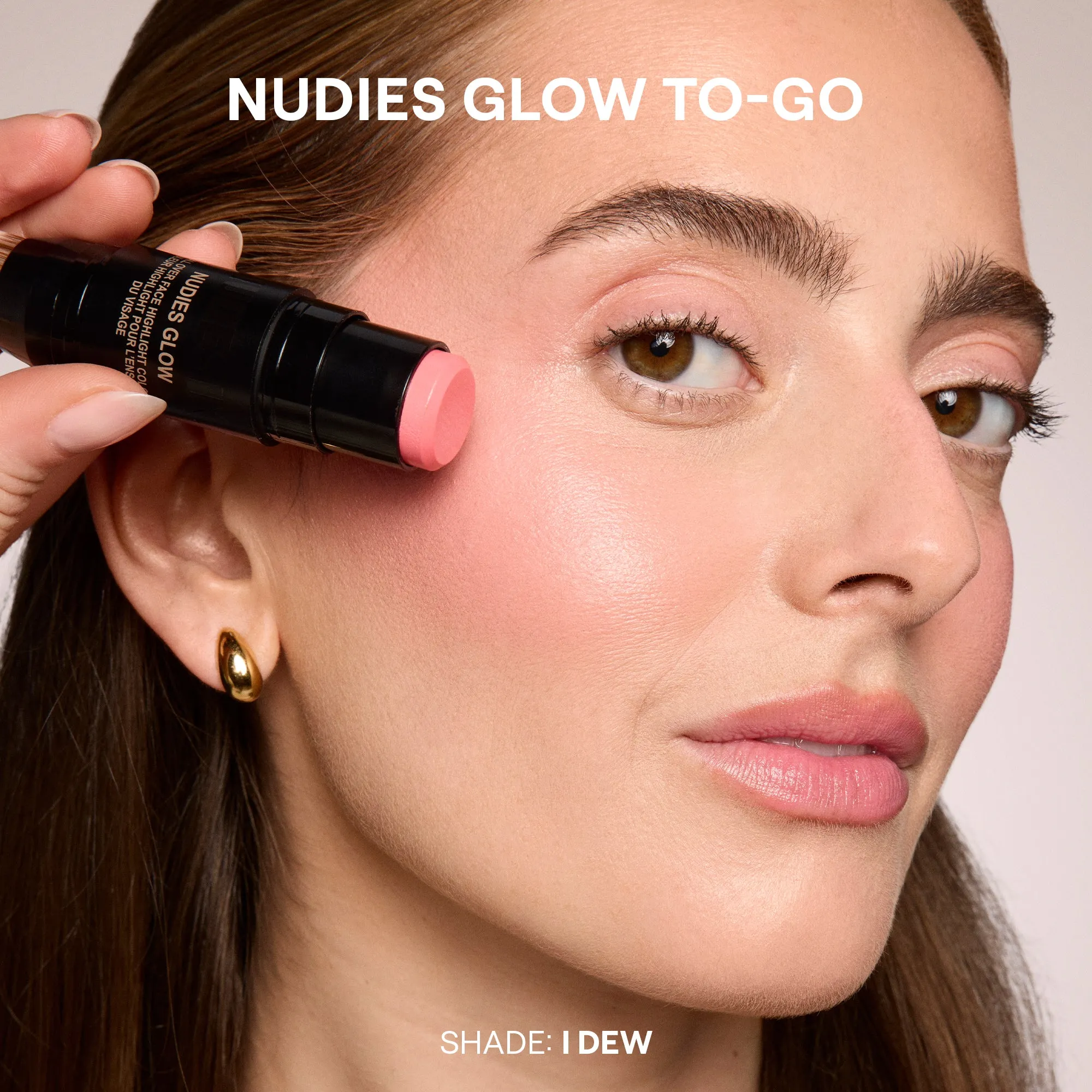 Nudestix Nudies Glow Highlighter Stick
