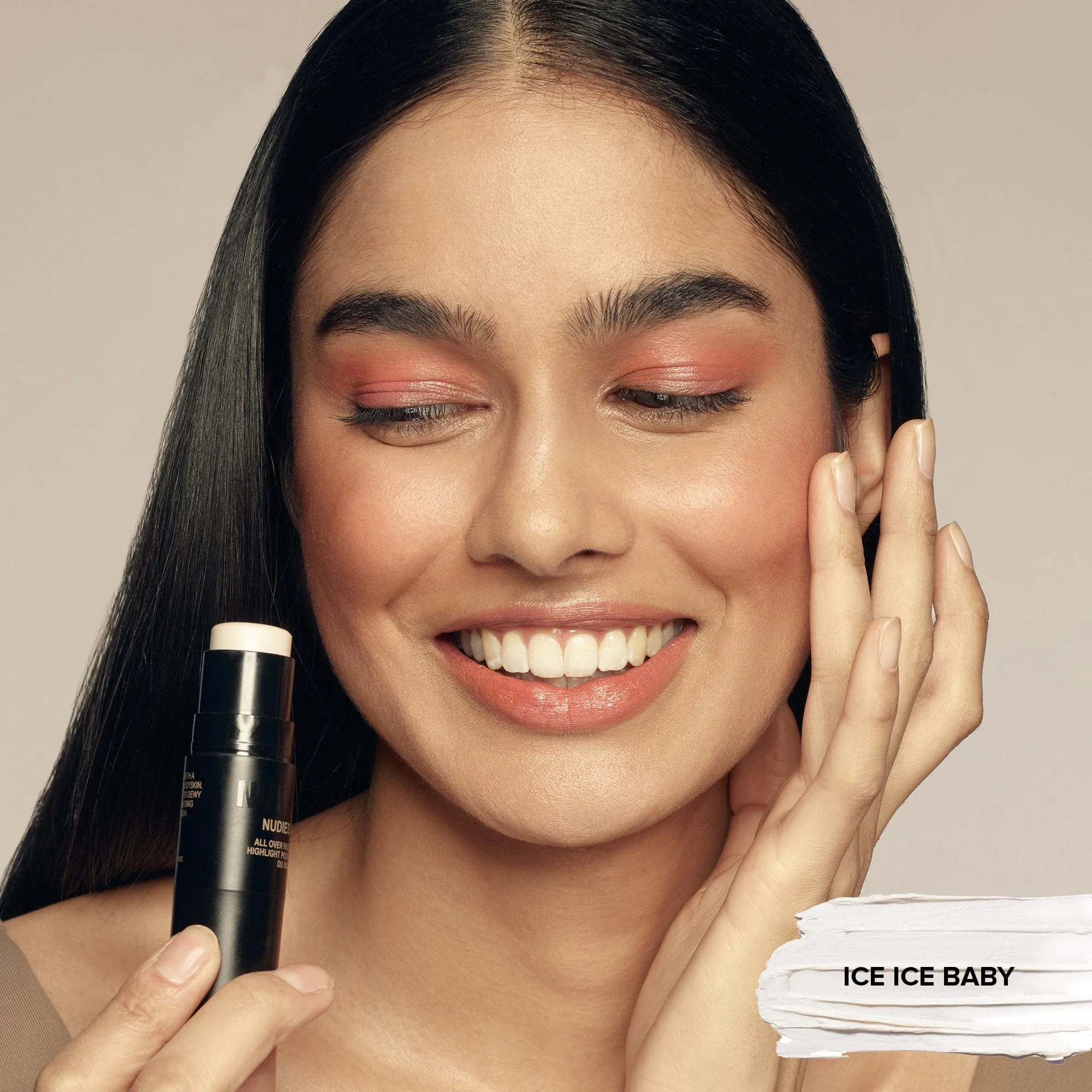 Nudestix Nudies Glow Highlighter Stick