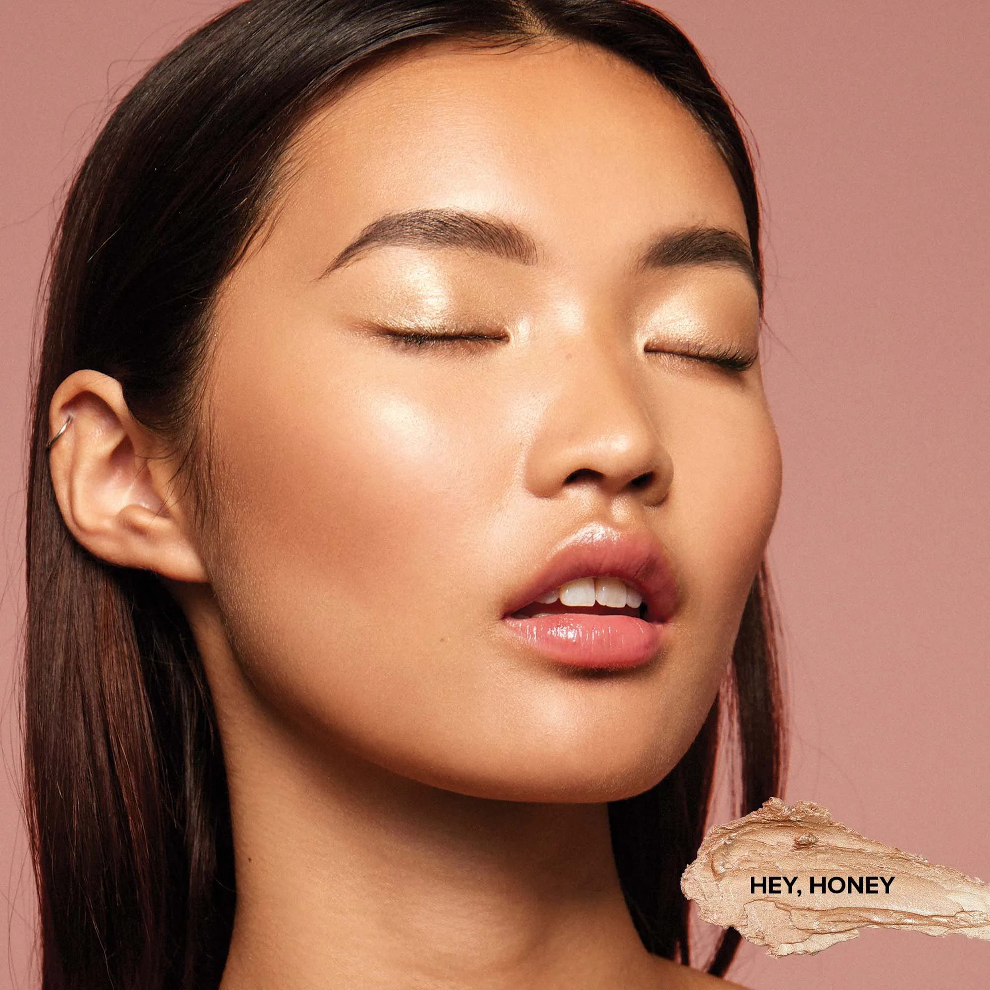 Nudestix Nudies Glow Highlighter Stick