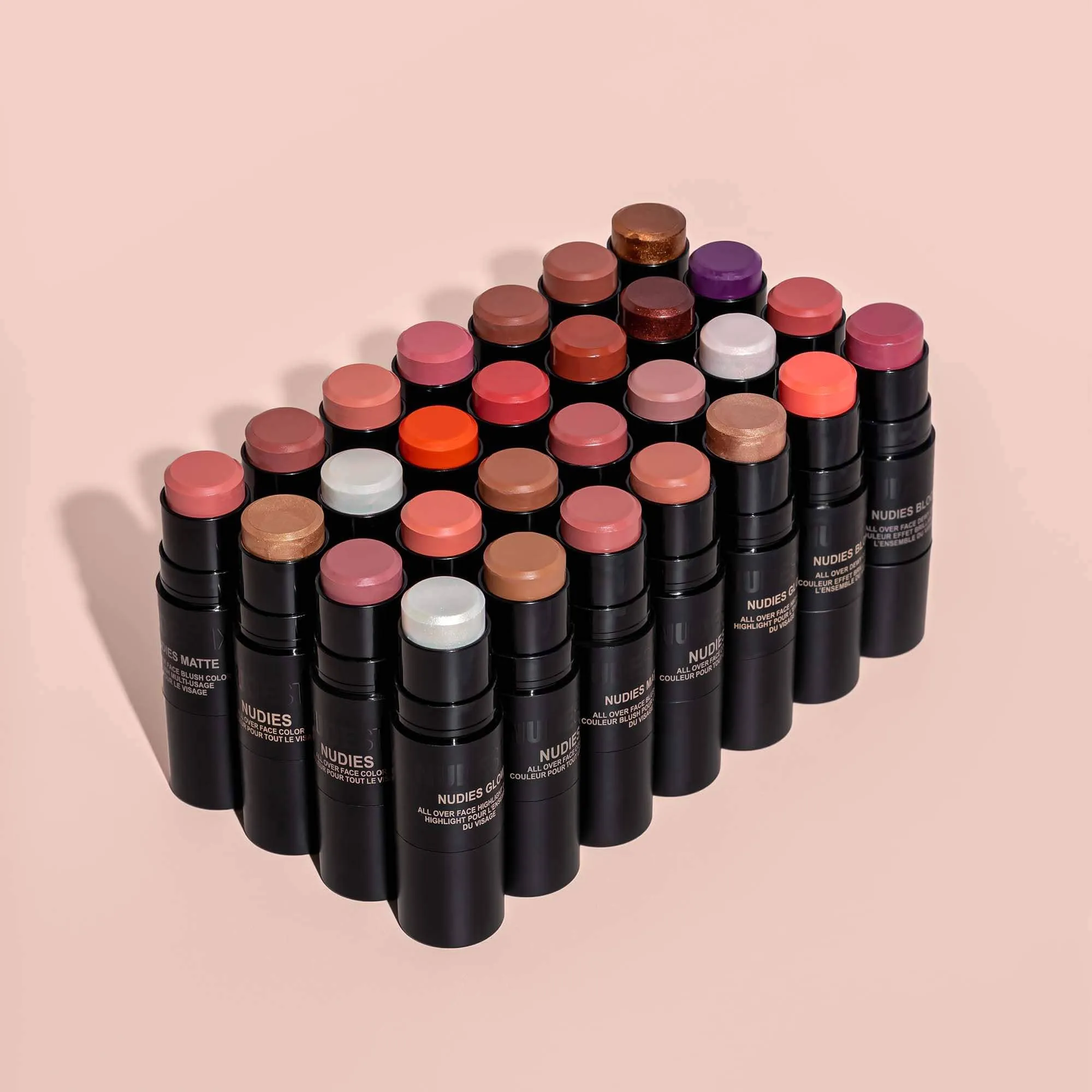 Nudestix Nudies Glow Highlighter Stick