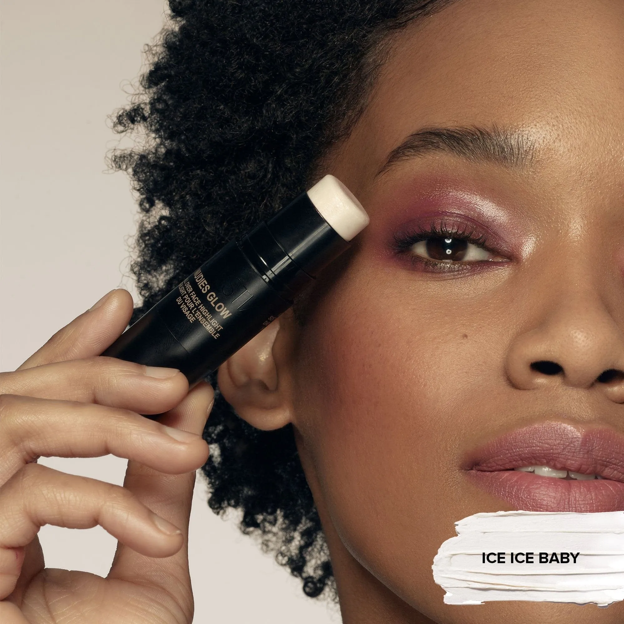 Nudestix Nudies Glow Highlighter Stick