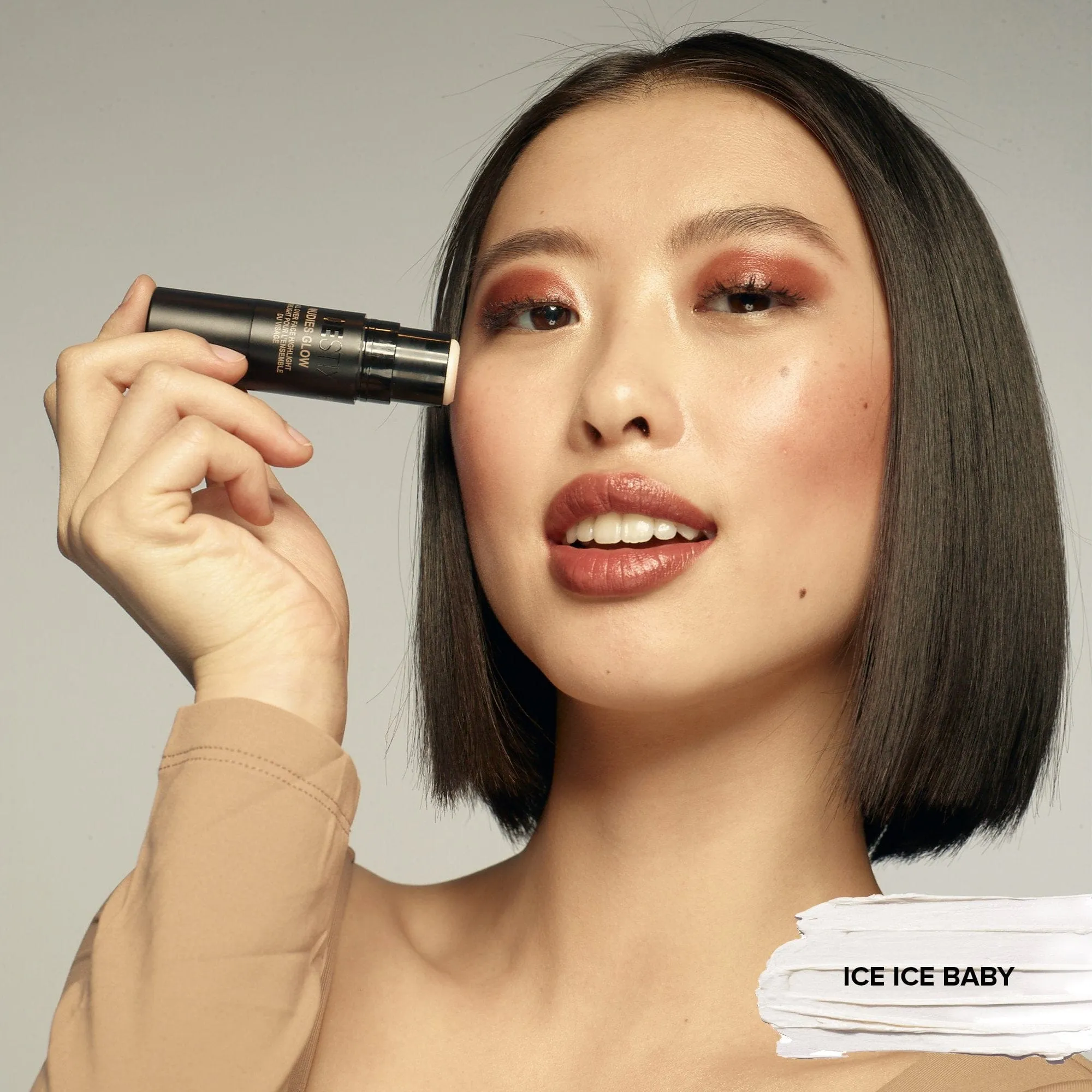 Nudestix Nudies Glow Highlighter Stick