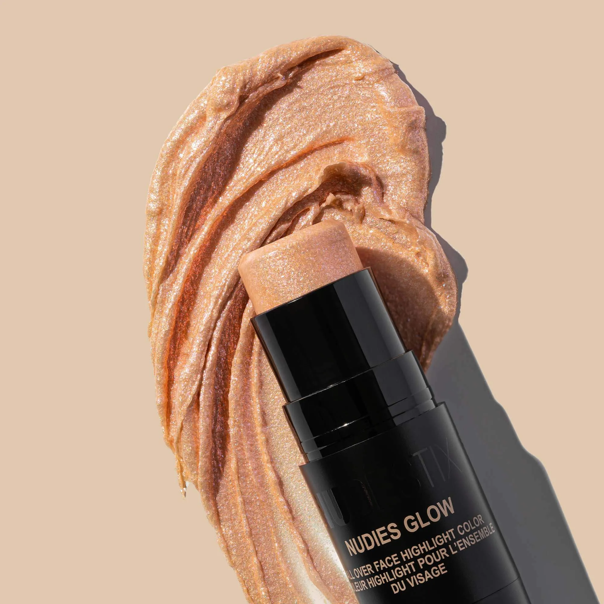 Nudestix Nudies Glow Highlighter Stick