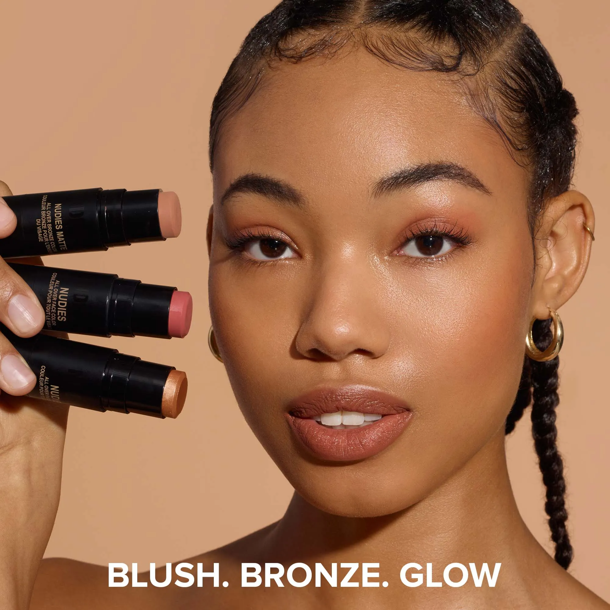 Nudestix Nudies Glow Highlighter Stick