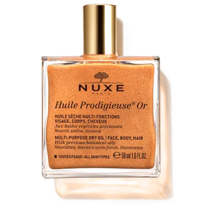 Nuxe Shimmering Dry Oil Huile Prodigieuse® OR (Multiple Sizes)