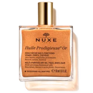 Nuxe Shimmering dry oil Huile prodigieuse® or (Multiple Sizes)