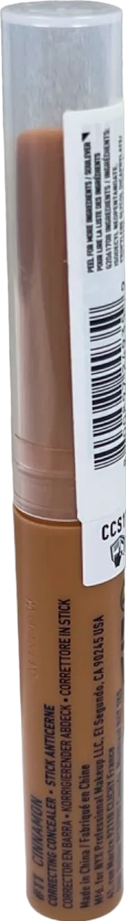 NYX Professional Makeup Pro Fix Stick Correcting Concealer #11 Cinnamon 1.4g