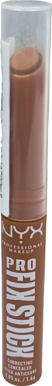 NYX Professional Makeup Pro Fix Stick Correcting Concealer #12 Nutmeg 1.6g