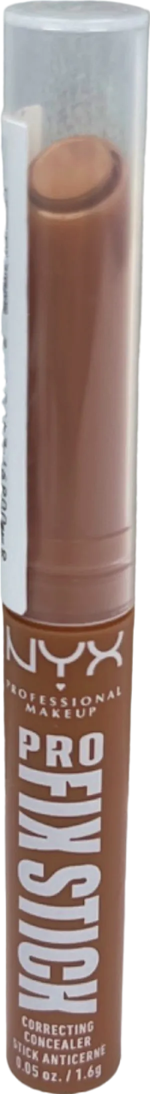 NYX Professional Makeup Pro Fix Stick Correcting Concealer #12 Nutmeg 1.6g