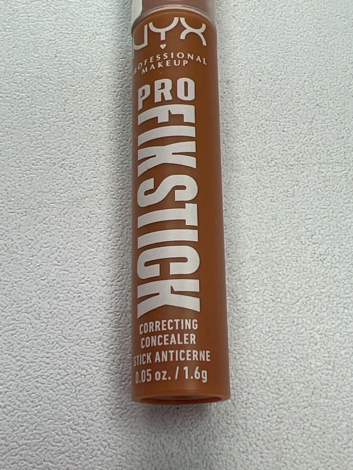 NYX Professional Makeup Pro Fix Stick Correcting Concealer #12 Nutmeg 1.6g