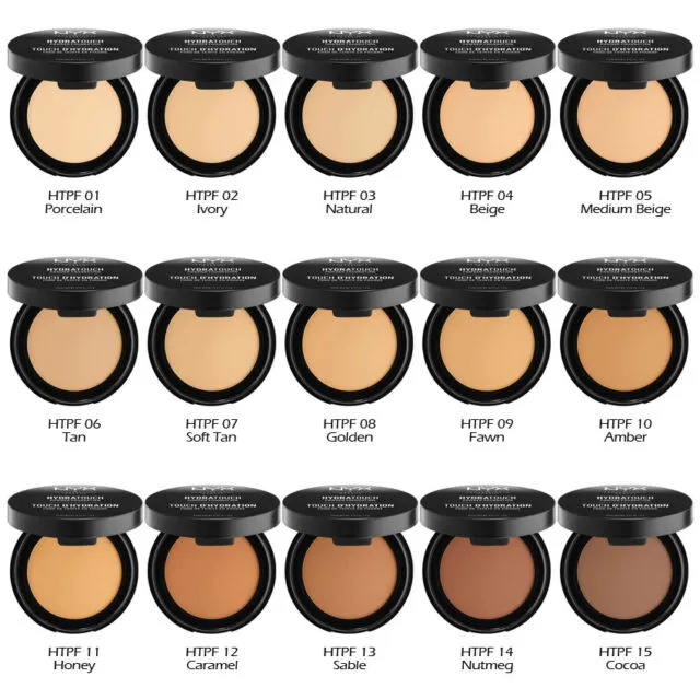 NYX PROFESSIONAL MAKEUP STAY MATTE POWDER FOUNDATION
