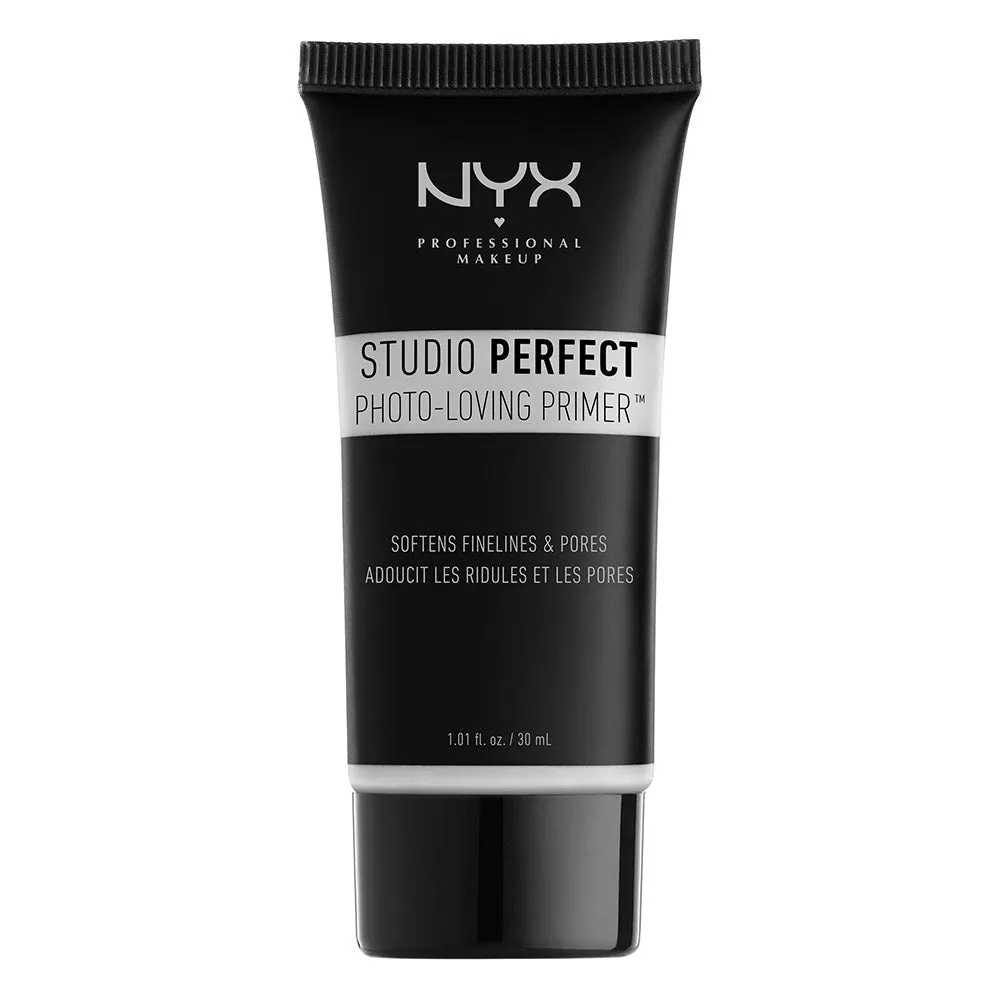 NYX "PRIMER, LIQUID ILLUMINATORS, AND PORE FILLER-MIX BOX"