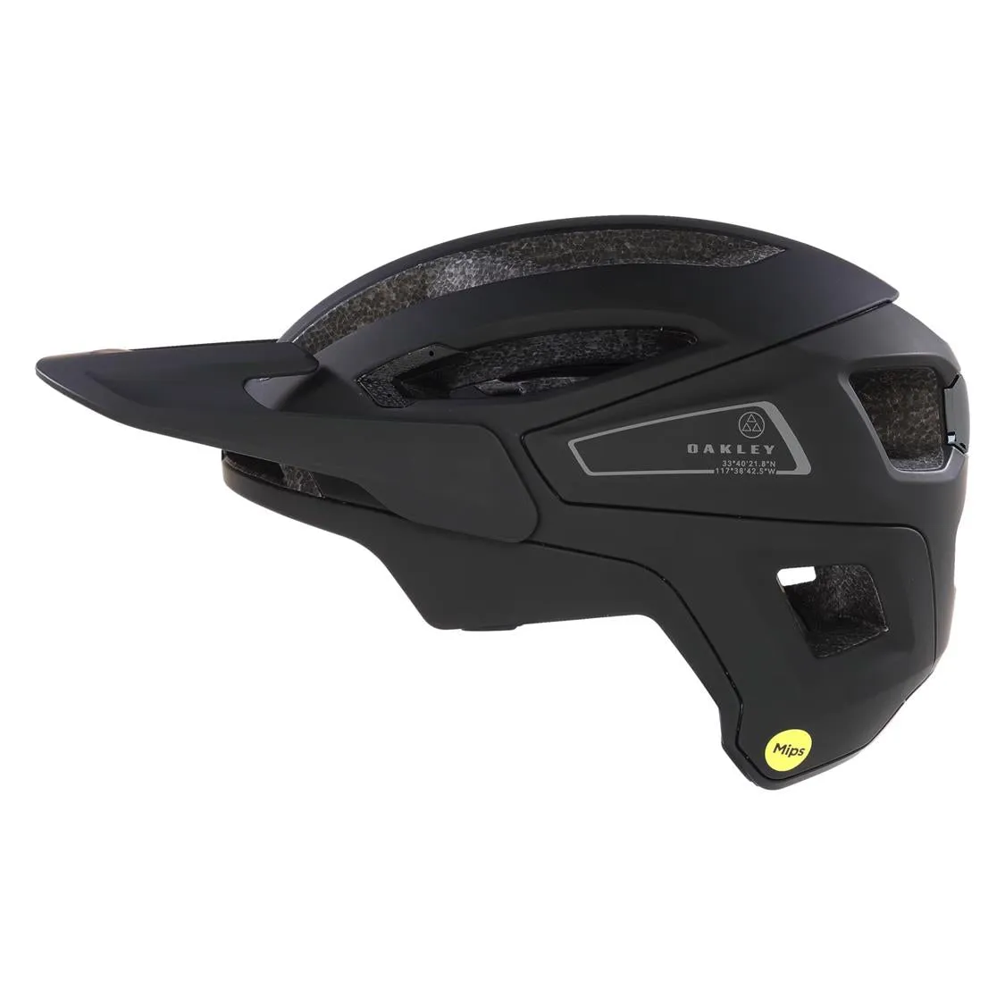 Oakley DRT3 Trail Helmet.
