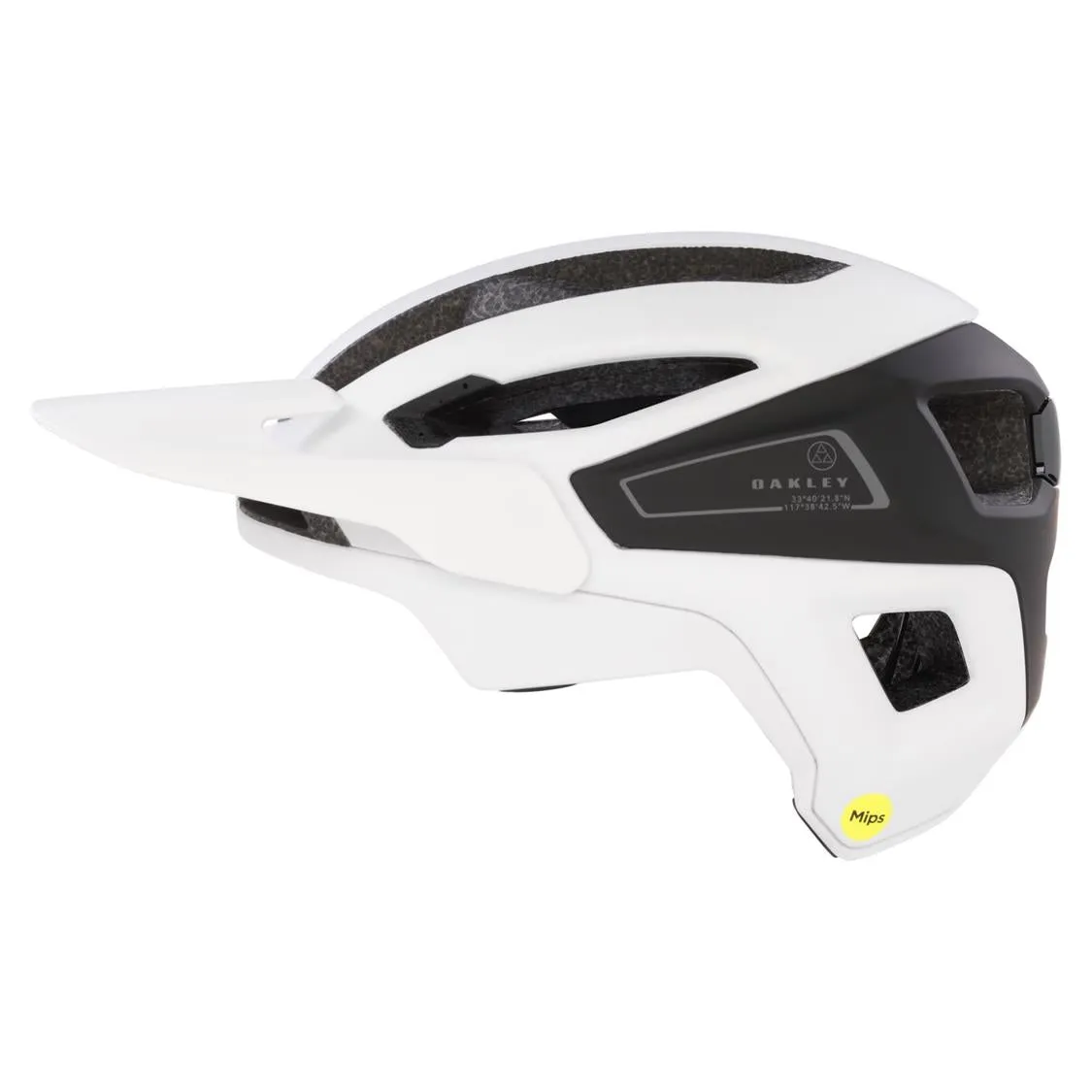 Oakley DRT3 Trail Helmet.