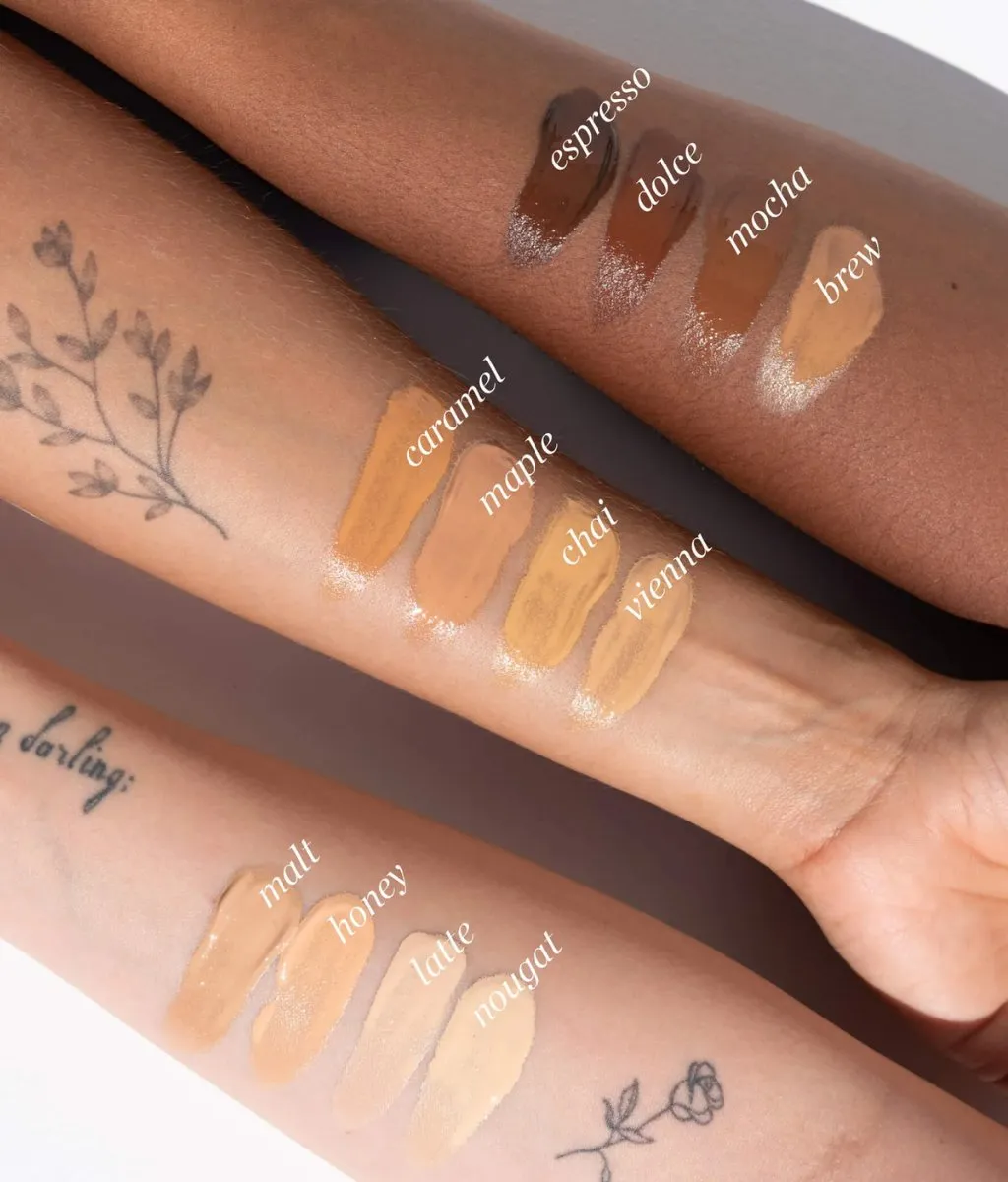 Oat Milk Foundation