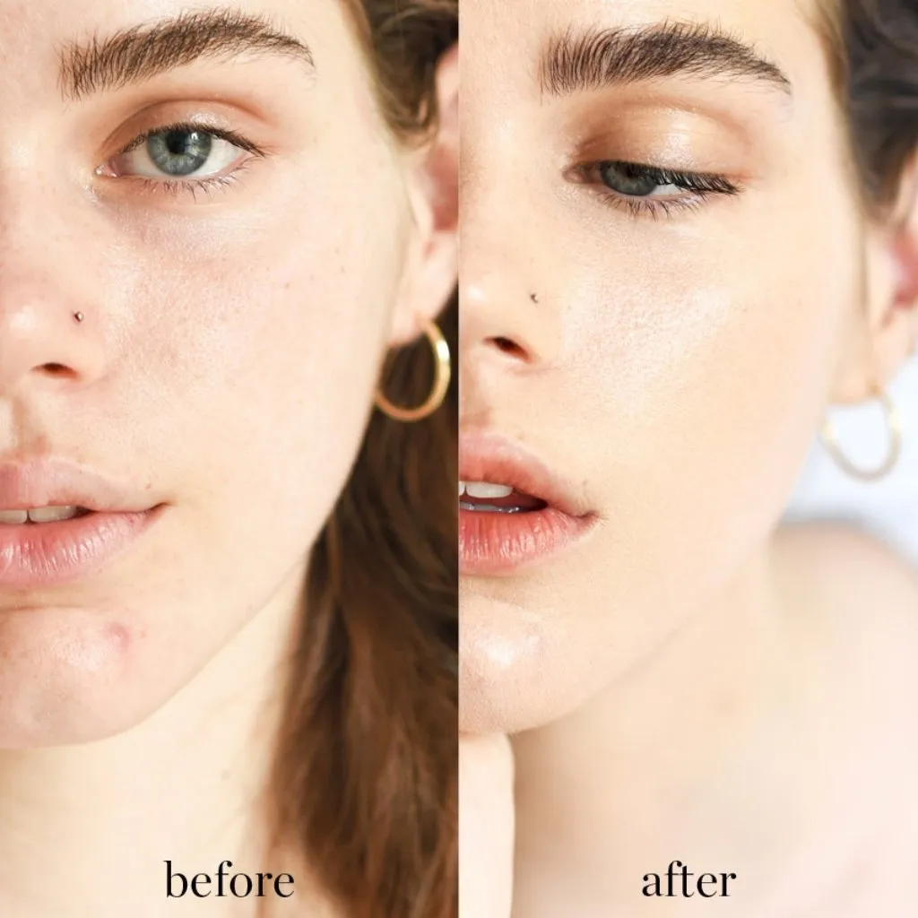 Oat Milk Foundation