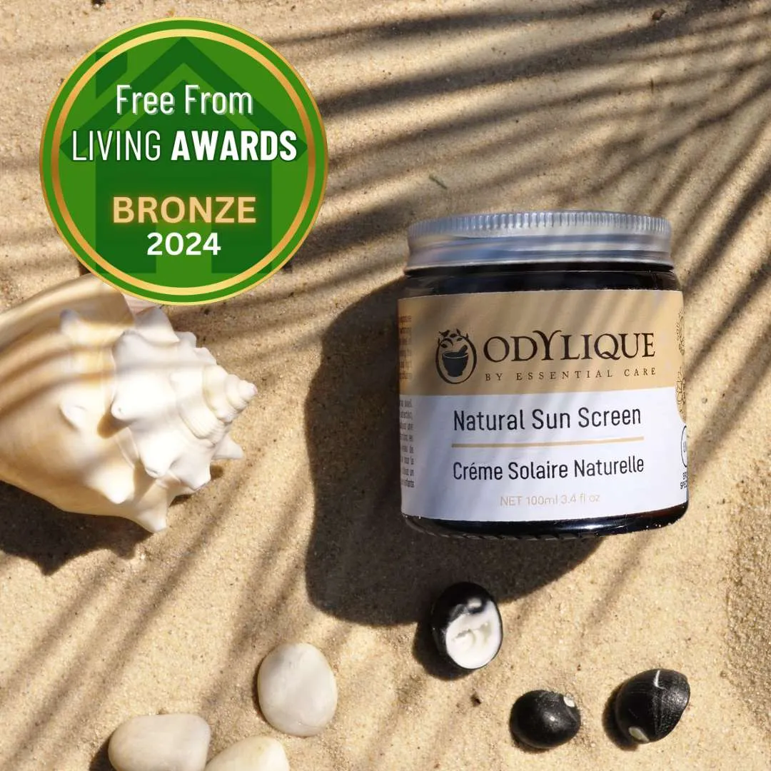 Odylique Natural Sunscreen SPF 30
