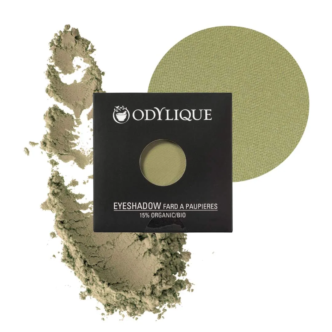 Odylique Organic Mineral Eyeshadow - Seaweed