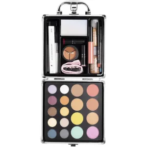 OFRA Cosmetologist's Portfolio - Small -Medium/Deep - A Starter Kit for Cosmetology Students Perfect for Medium to Deep Shades by OFRA Cosmetics