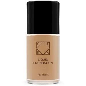 OFRA Liquid Foundation Autumn - a Medium Shade with Warm Undertones / 1 oz. - 30 mL. by OFRA Cosmetics