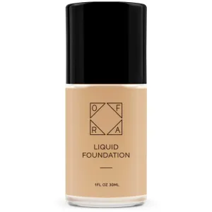 OFRA Liquid Foundation Bare - a Medium Shade with Neutral Undertones / 1 oz. - 30 mL. by OFRA Cosmetics
