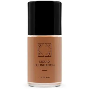 OFRA Liquid Foundation Cocoa - a Tan-Deep Shade with Warm Undertones / 1 oz. - 30 mL. by OFRA Cosmetics