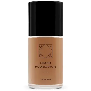 OFRA Liquid Foundation Deep - a Deep Shade with Warm Undertones / 1 oz. - 30 mL. by OFRA Cosmetics
