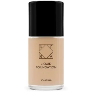 OFRA Liquid Foundation Naked - a Light Medium Shade with Neutral Undertones / 1 oz. - 30 mL. by OFRA Cosmetics