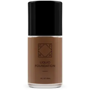 OFRA Liquid Foundation Toffee - a Deep Shade with Neutral Undertones / 1 oz. - 30 mL. by OFRA Cosmetics