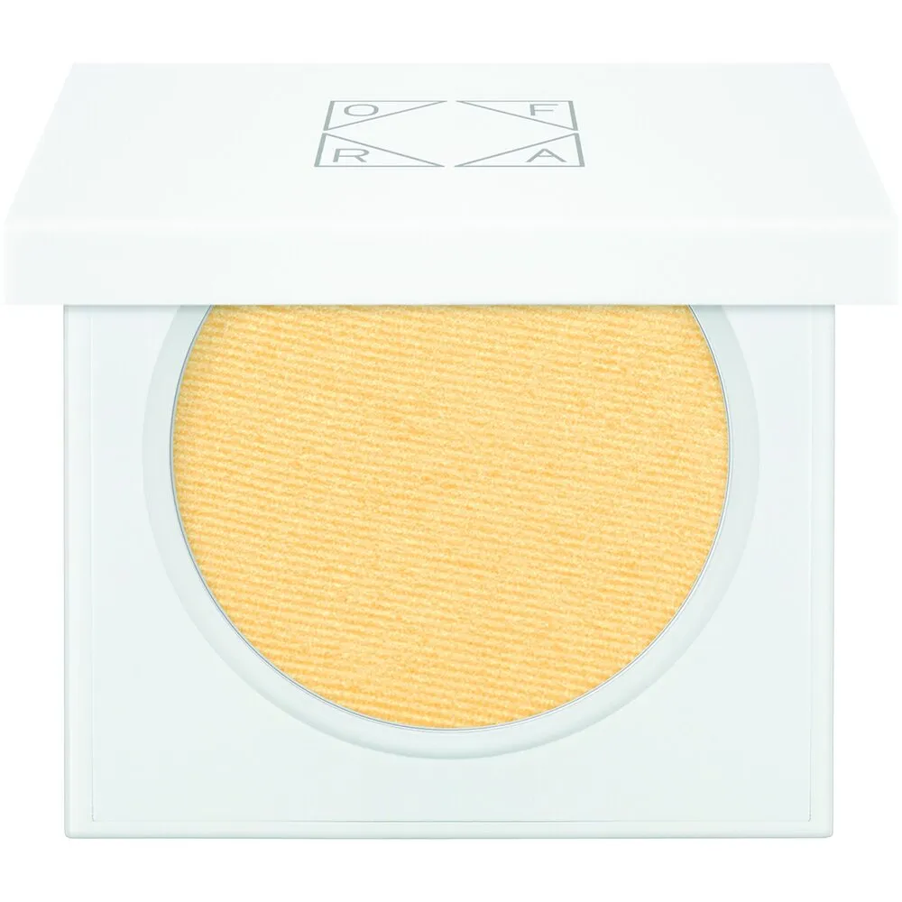 OFRA Pressed Banana Powder - This Powder Is Bananas, B-A-N-A-N-A-S! Mattify Your Face with This Versatile Powder by OFRA Cosmetics