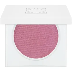 OFRA Pressed Powder Blush - Crazy Pink - This Mauve Lavender Will Have Them Going Wild / 3 Grams by OFRA Cosmetics