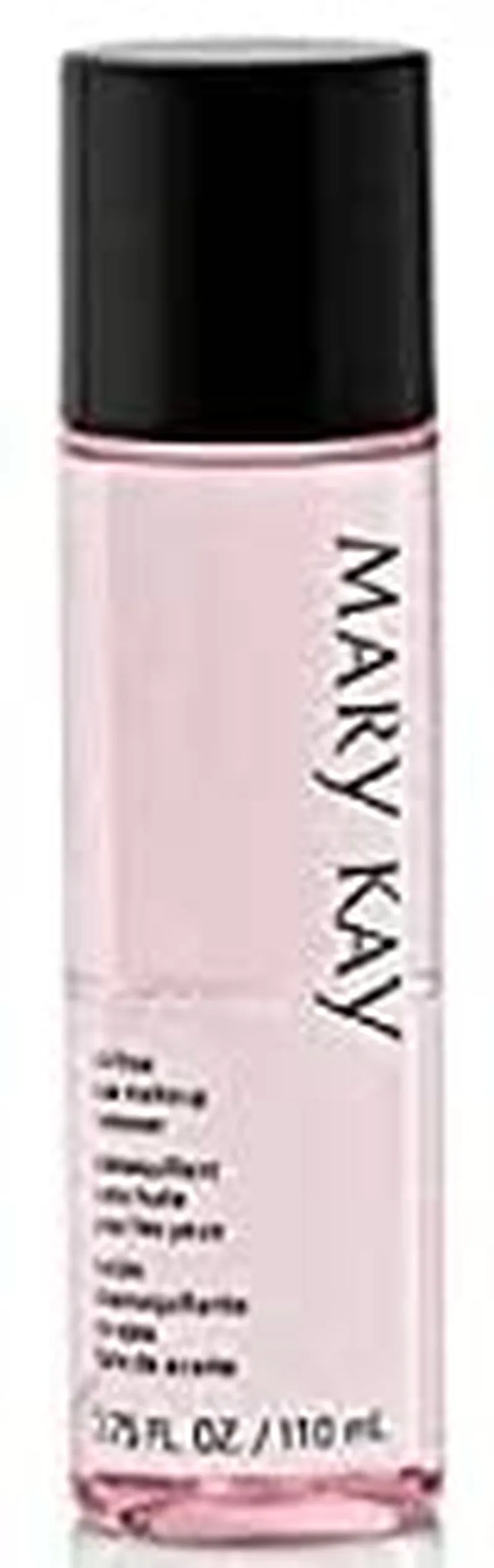 Oil-Free Eye Makeup Remover,3.75 Fl. Oz.