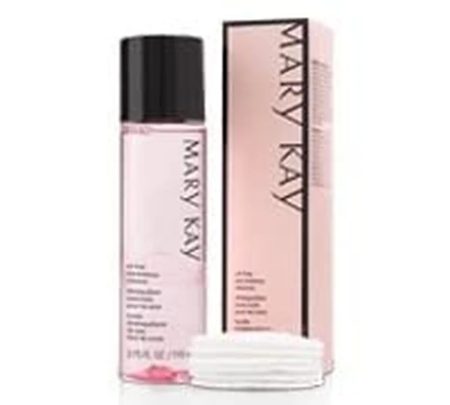 Oil-Free Eye Makeup Remover,3.75 Fl. Oz.