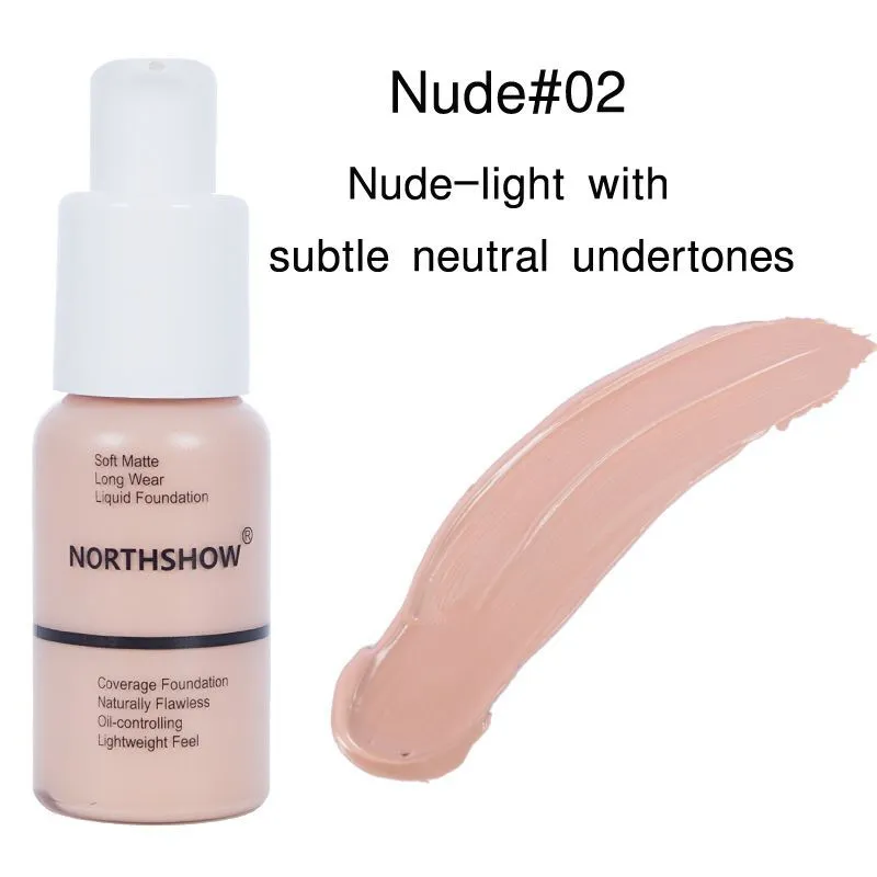 OilControl™ 24HR Matte Foundation