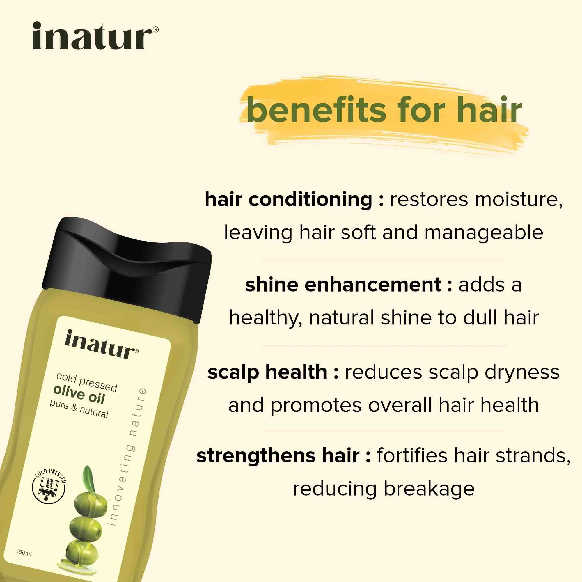 Olive Oil - 100ml